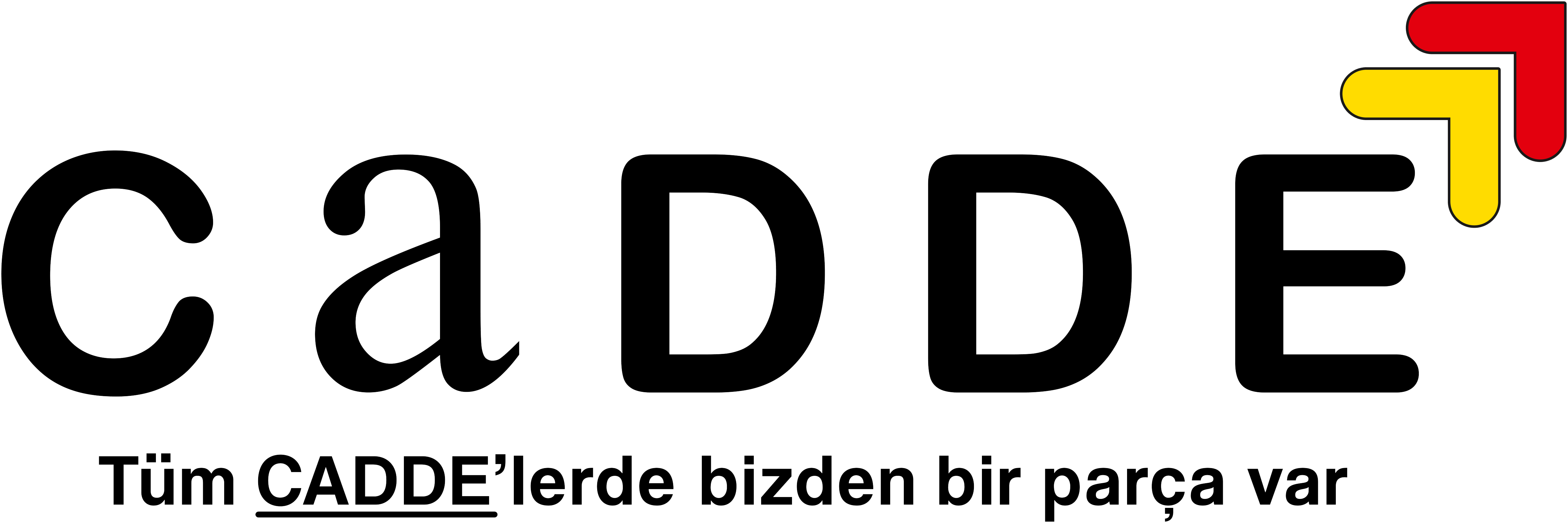 Cadde Yedek Parça Logo